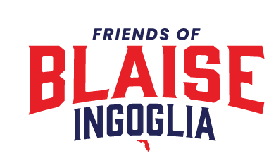 Friends of Blaise Ingoglia Logo